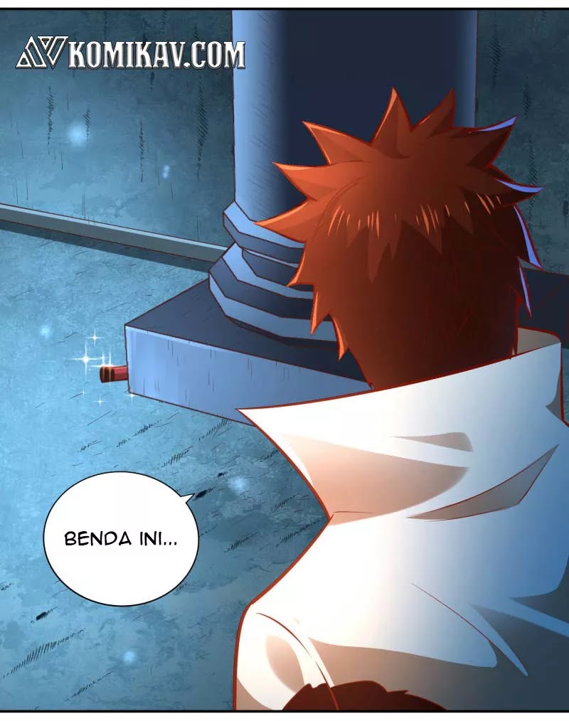 Sword Master of Soul Spirit Chapter 36 Gambar 2